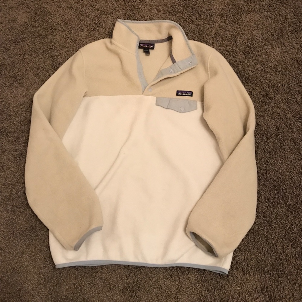 Women's Patagonia Synchilla pullover
